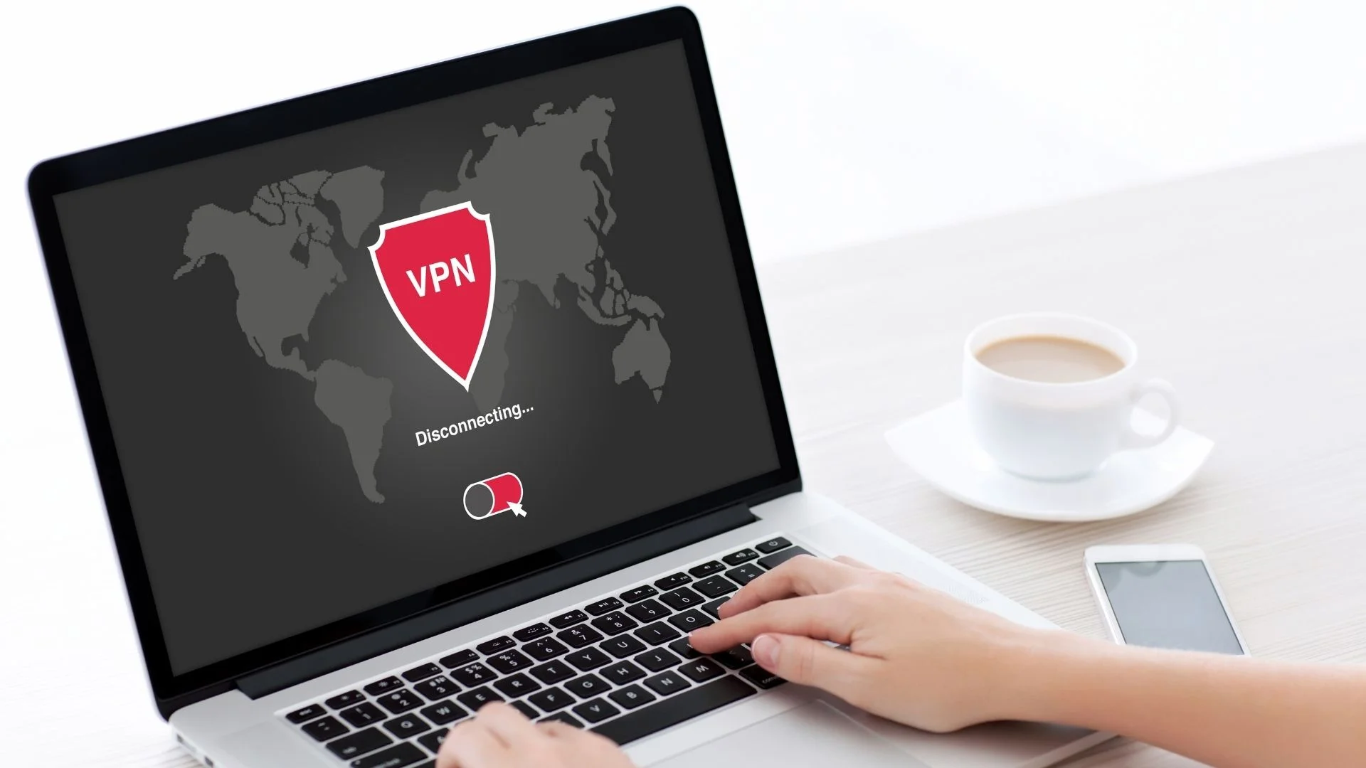 Security benefits of a VPN are divers - in any case it helps the VPN users to feel more secure.