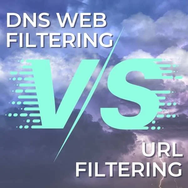 DNS filtering/URL filtering