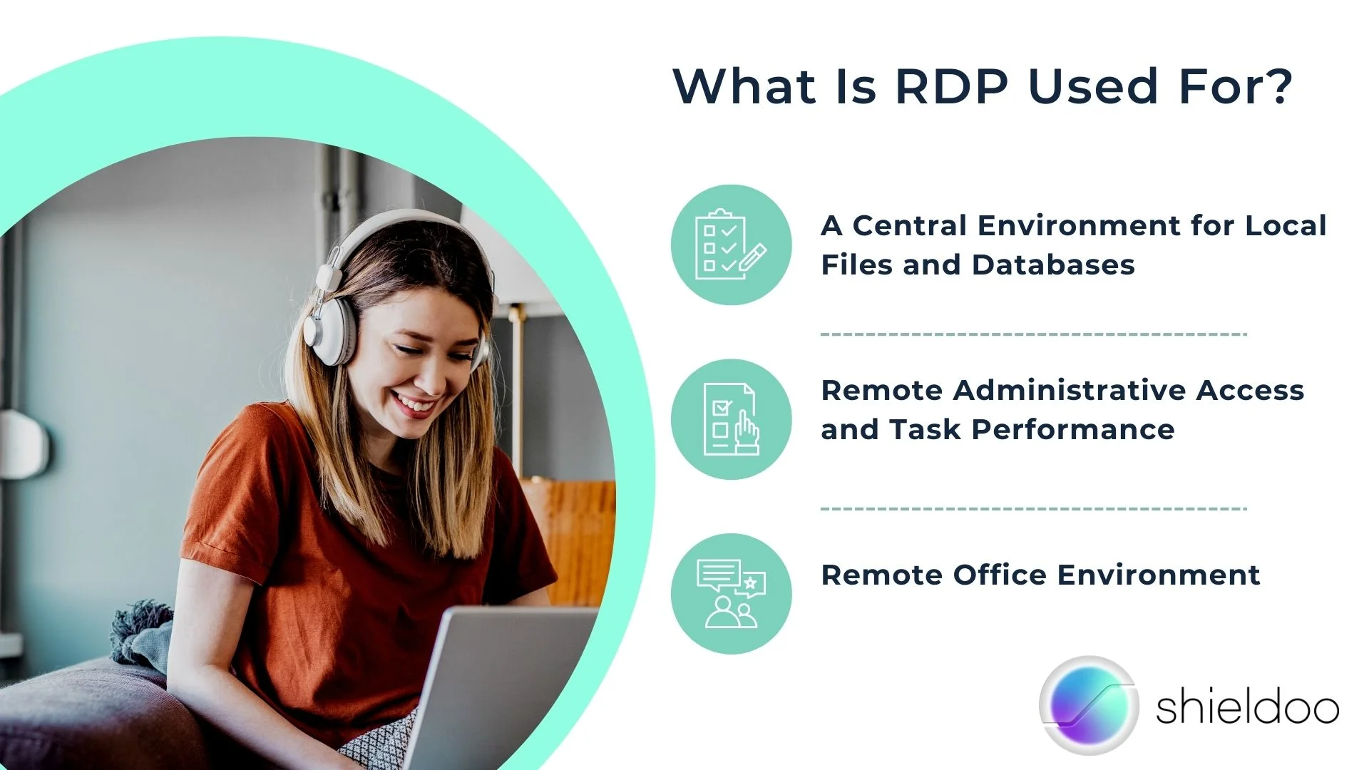 What Is RDP Used For?