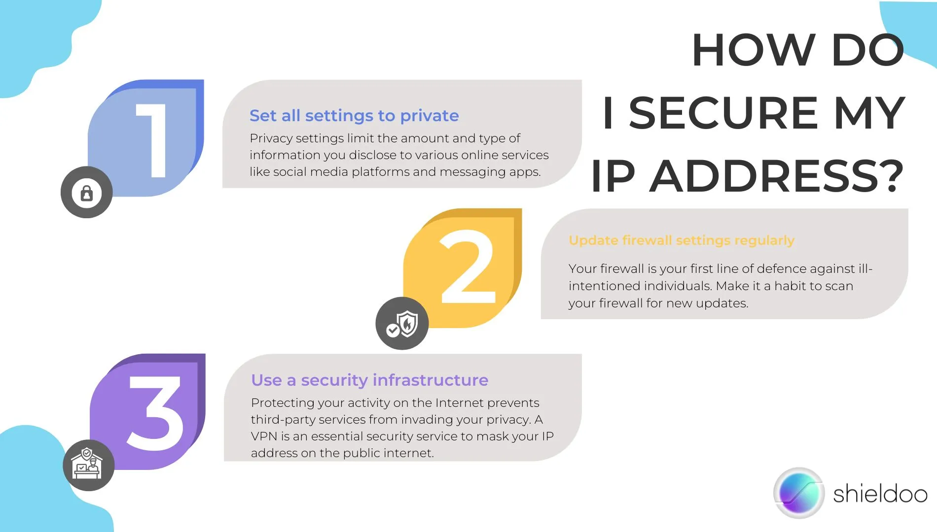 How Do I Secure My IP Address?