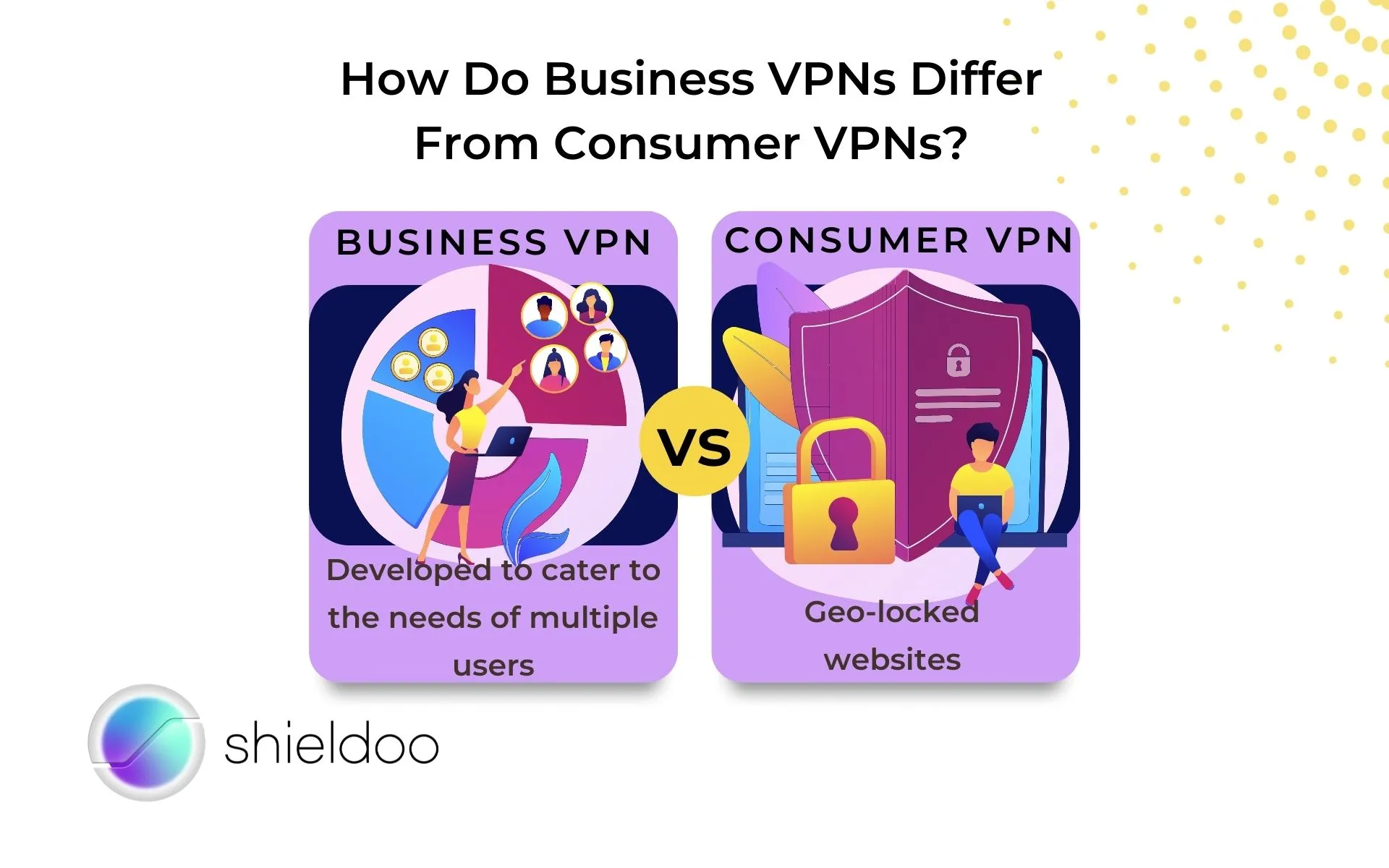 How Do Business VPNs Differ From Consumer VPNs?