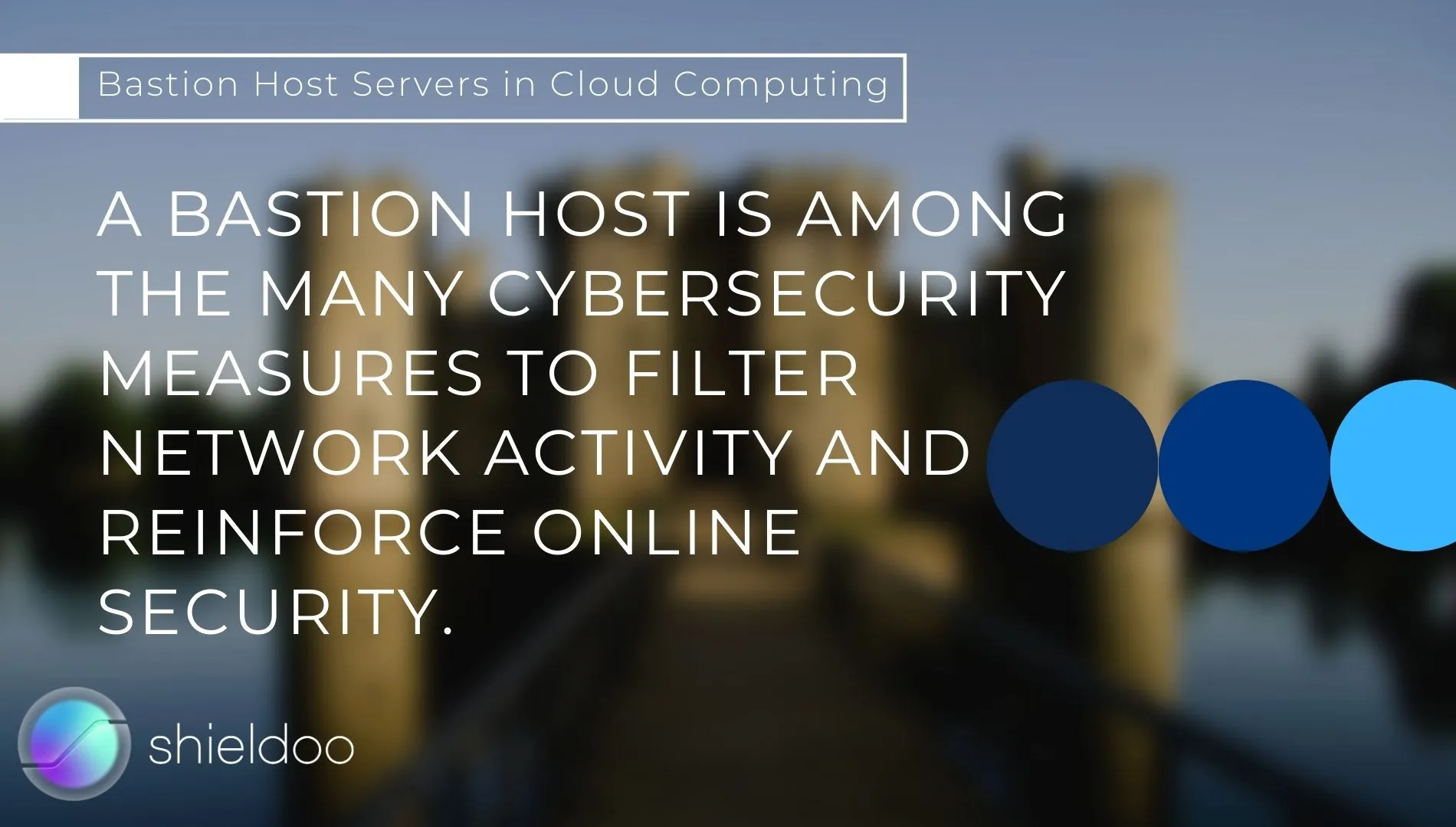 What is the Significance of Bastion Host Servers in Cloud Computing?