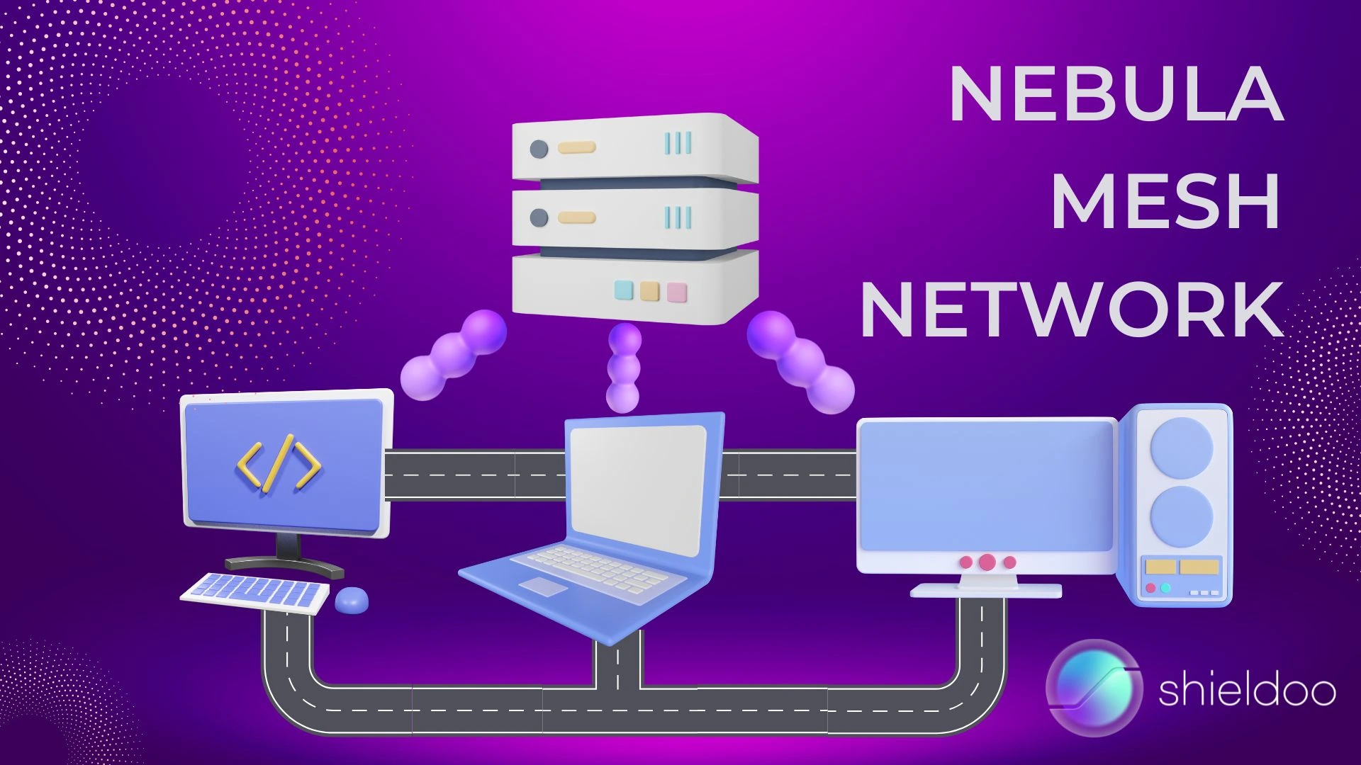 Nebula Mesh Network