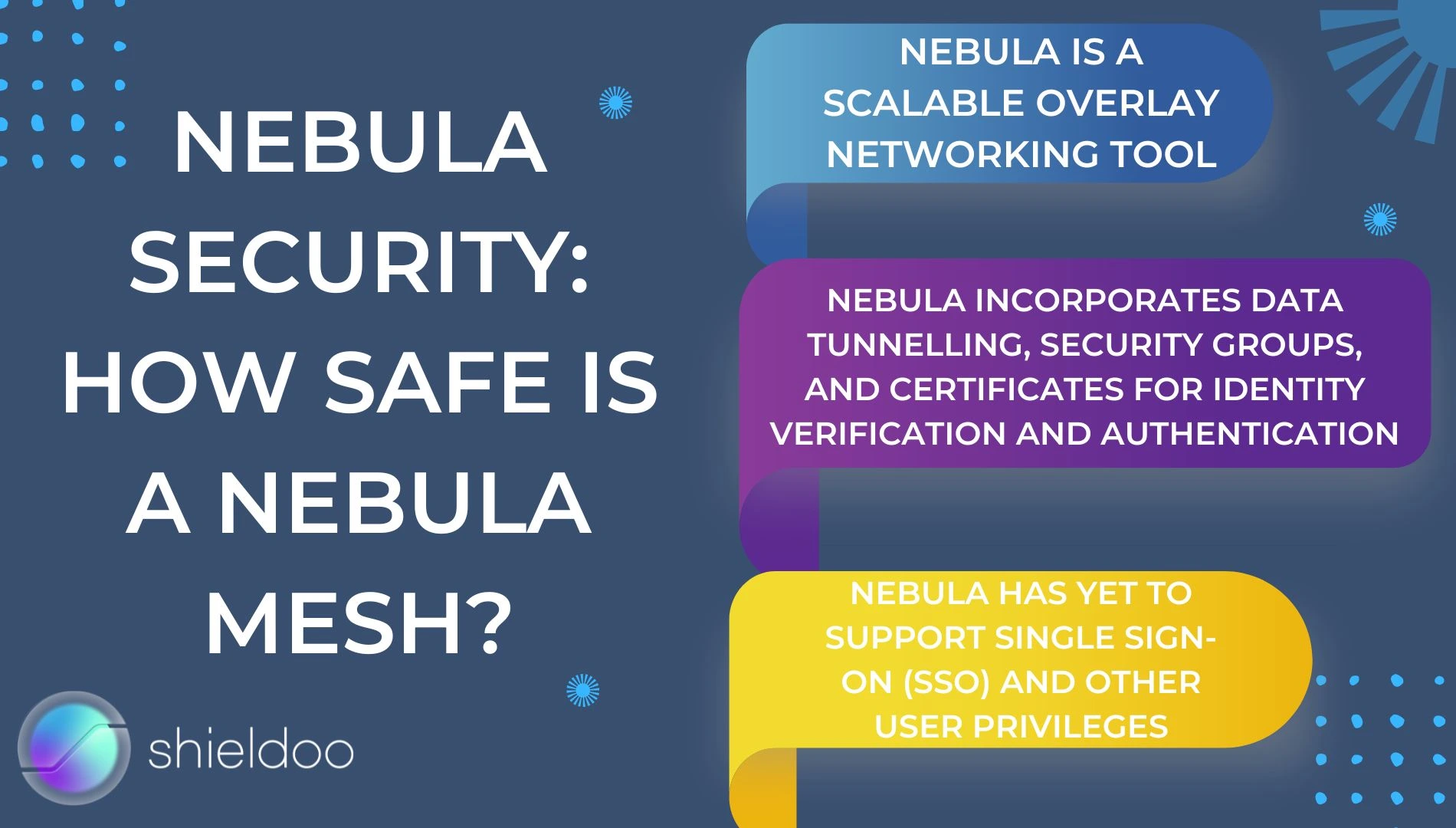 Nebula Security: How Safe Is a Nebula Mesh?