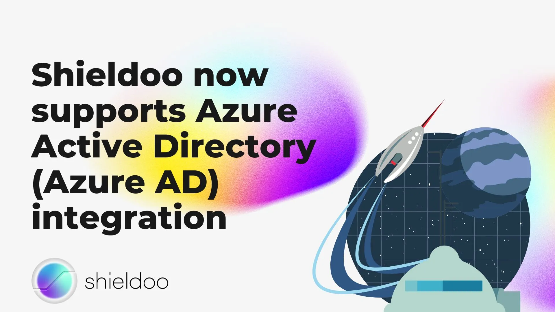 Shieldoo now supports Azure Active Directory