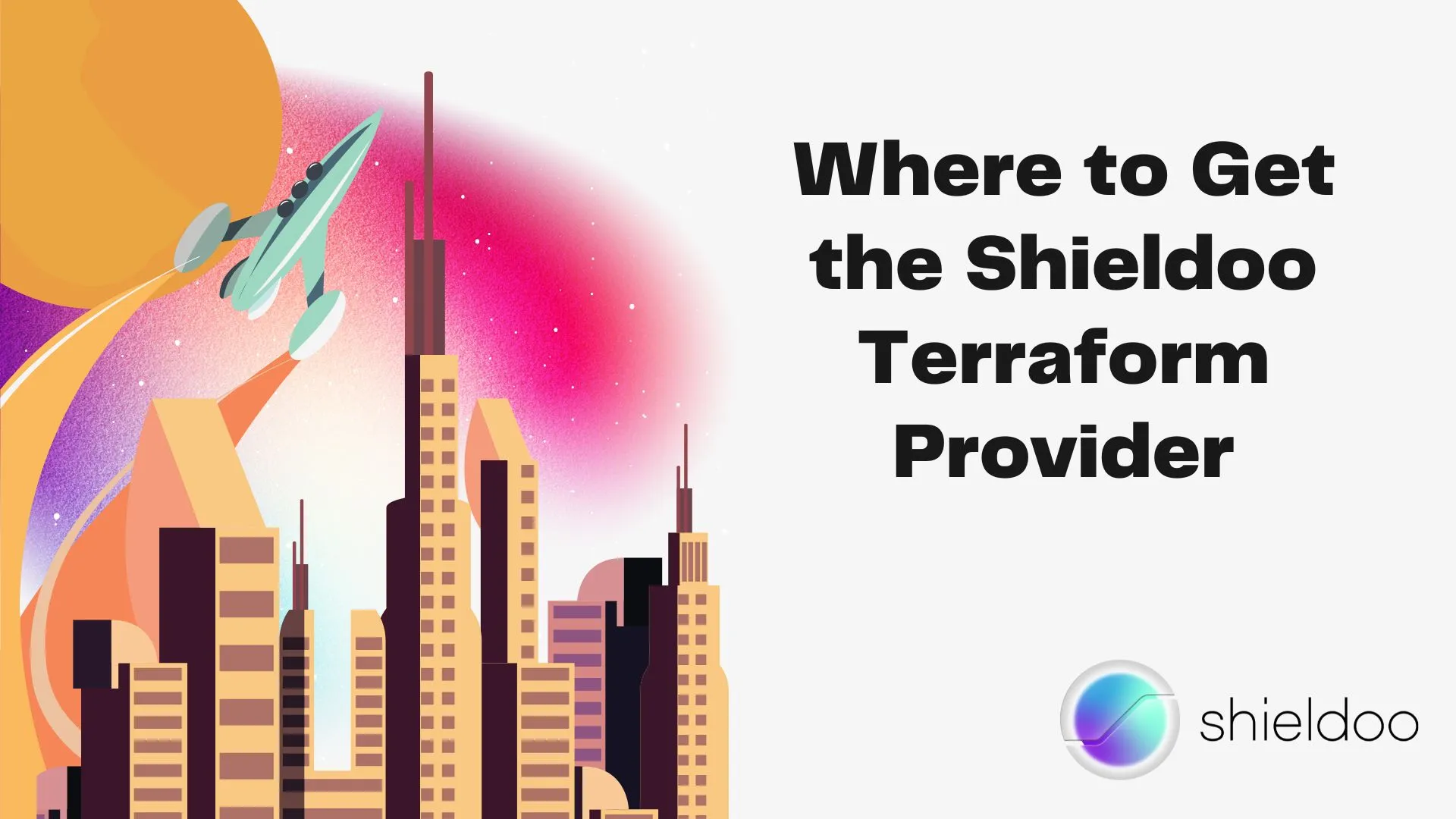 Where to Get the Shieldoo Terraform Provider