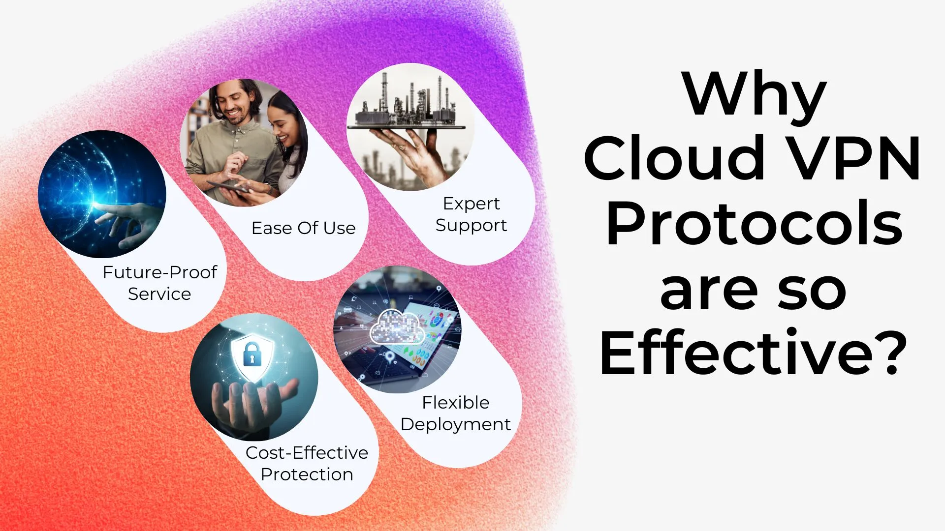 Why Cloud VPN Protocols are so Effective