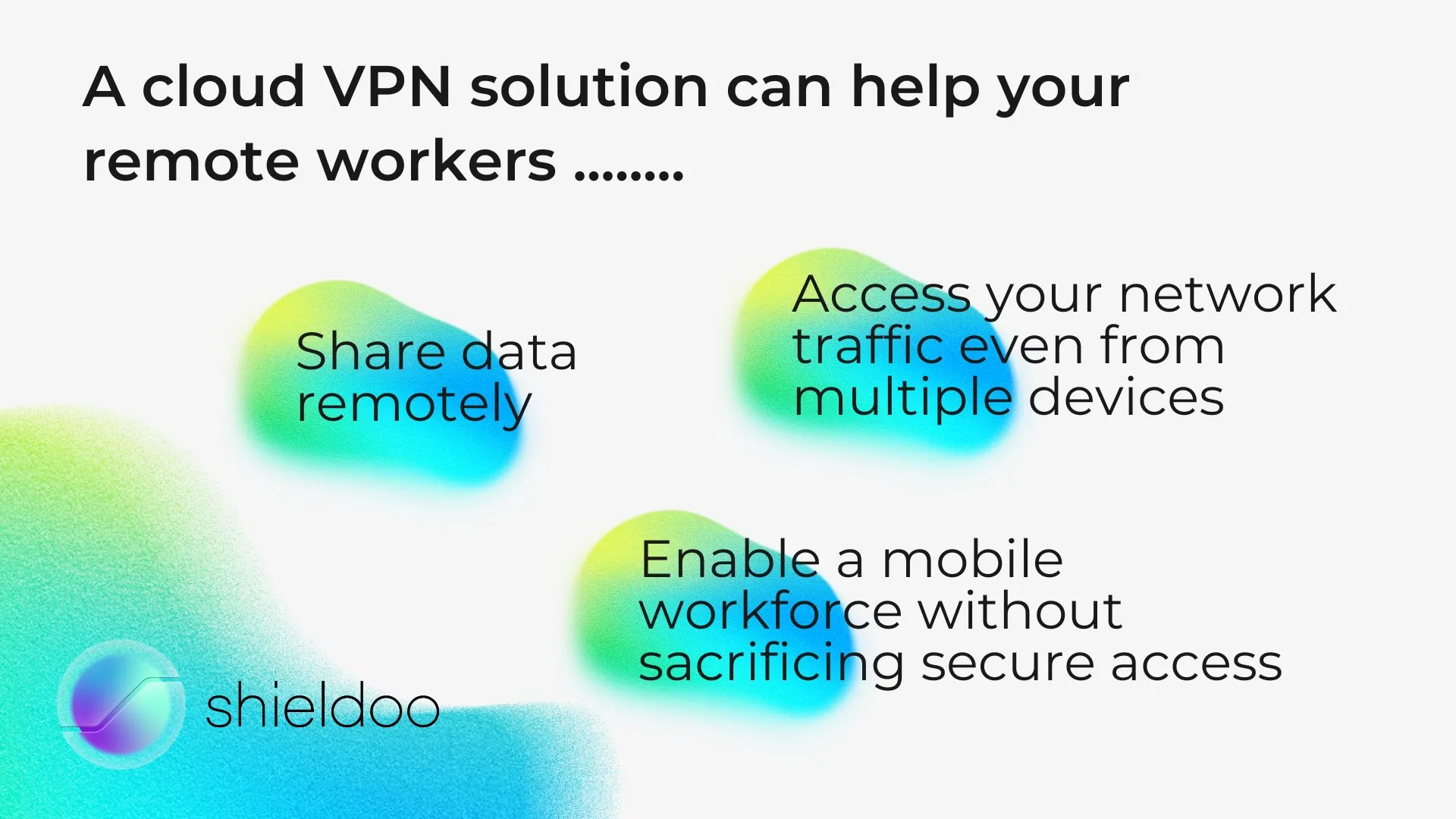 How can cloud VPN help you