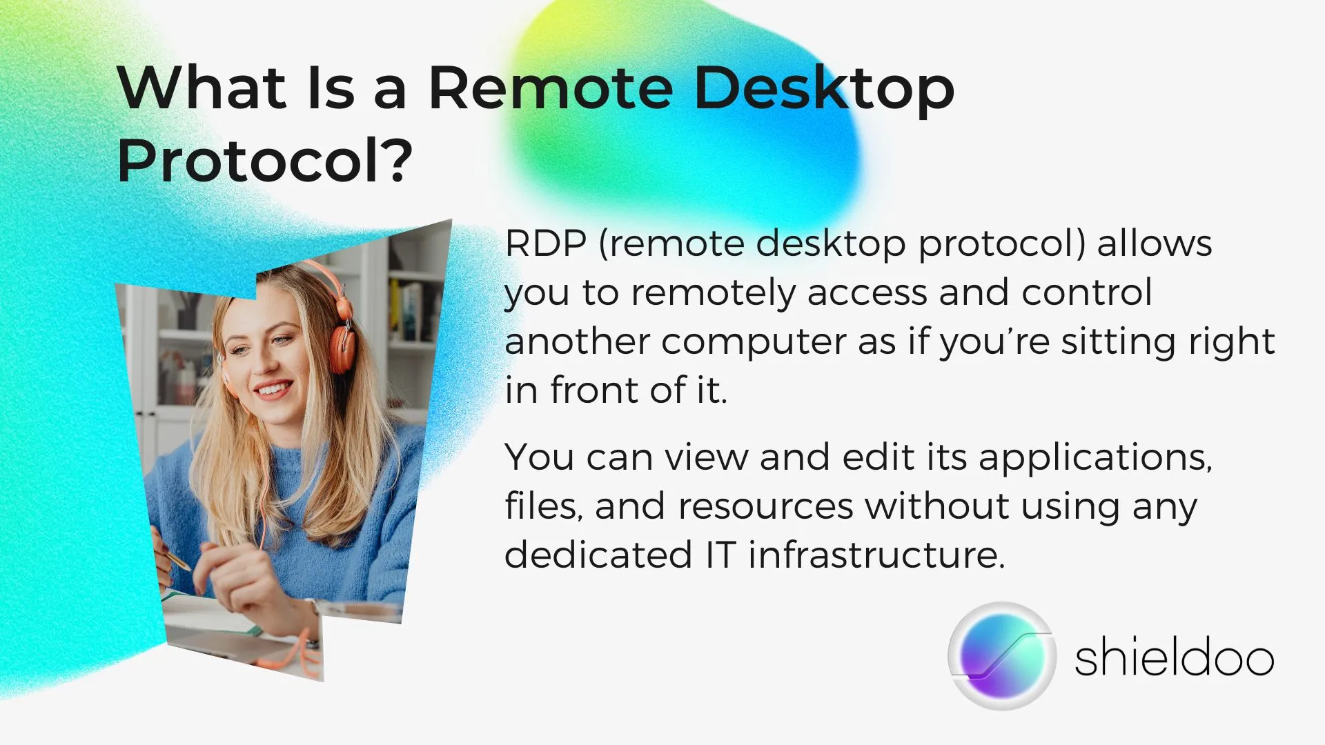 What Is a Remote Desktop Protocol?